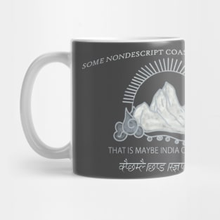 Iger's Everest Mug